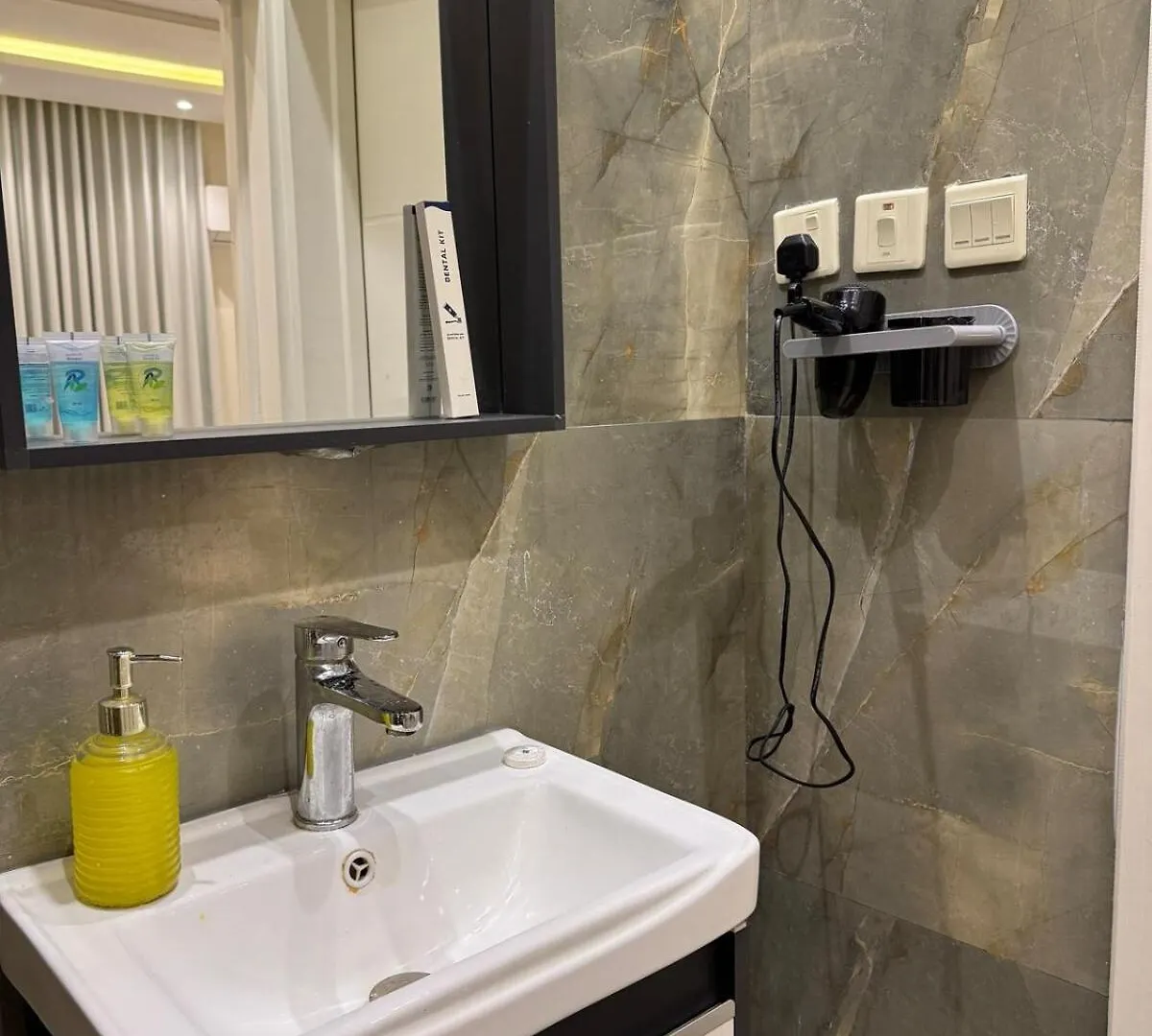 Al Aqeeq Apartment B1 Smart Check In Riyadh